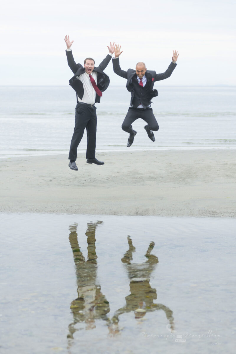 Destination wedding photography