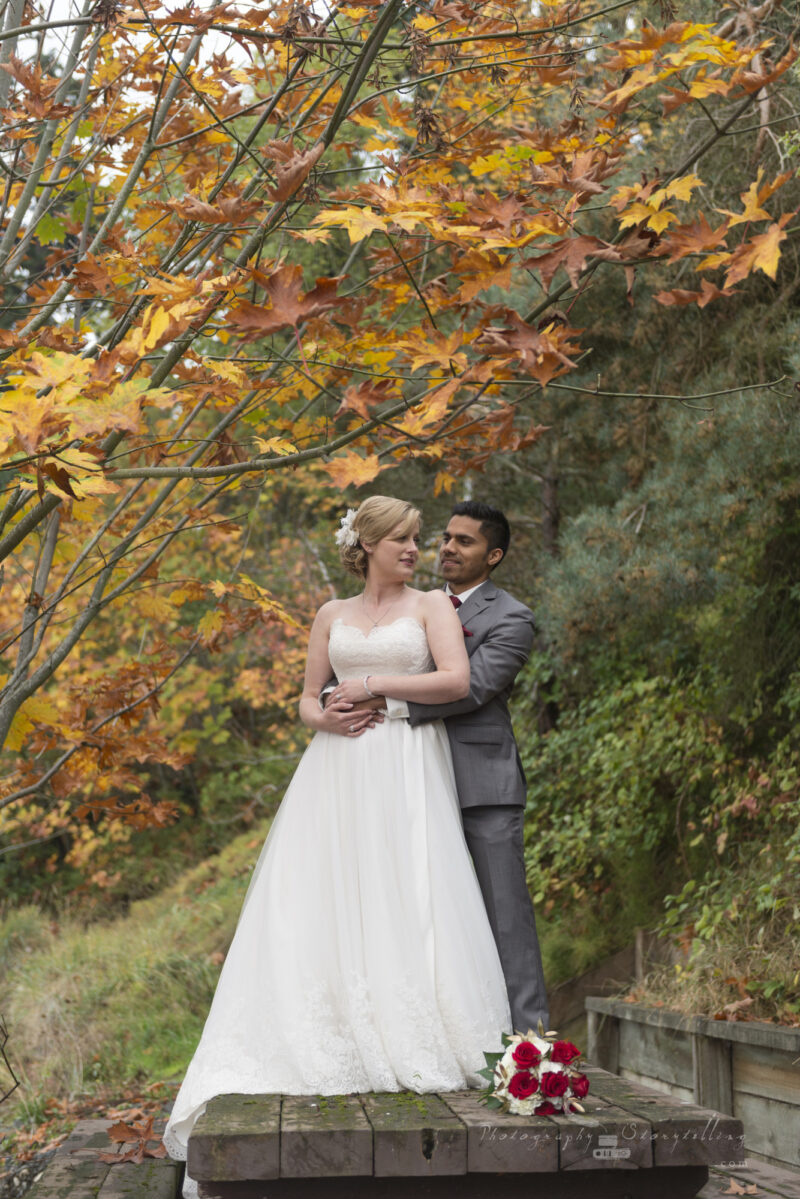 Destination wedding photography