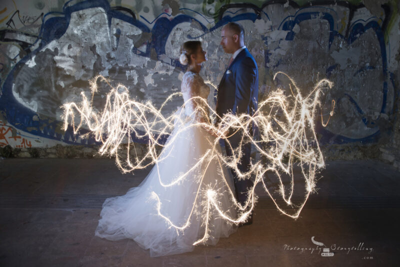 Wedding Art Photography in Crete