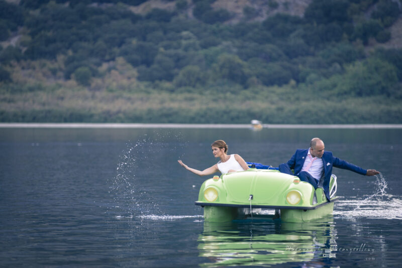 Wedding Art Photography in Crete