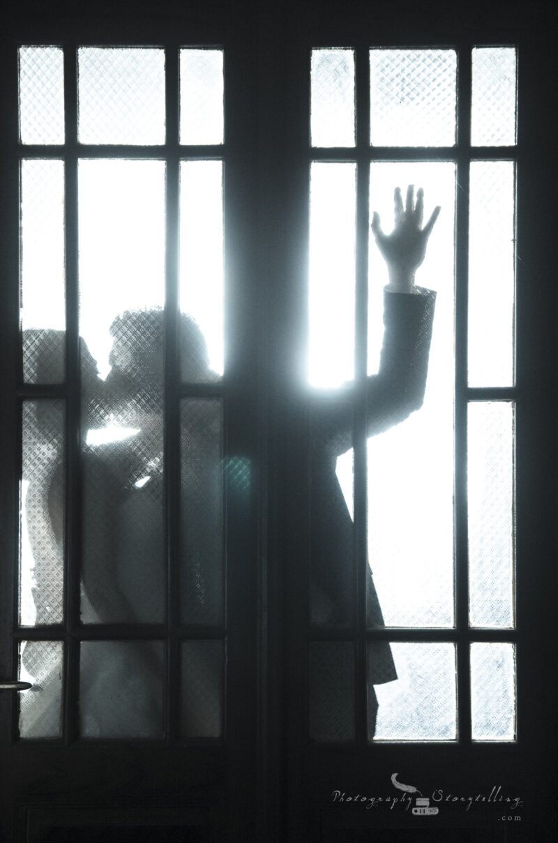 Conceptual Wedding Photography in Crete