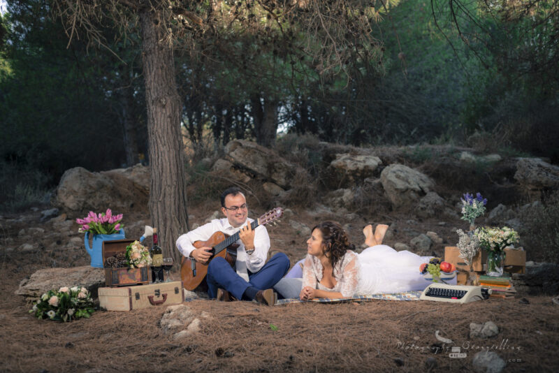 Wedding Photographer in Crete