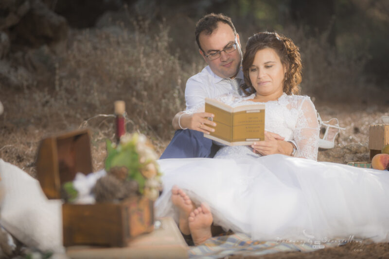 Wedding Photographer in Crete