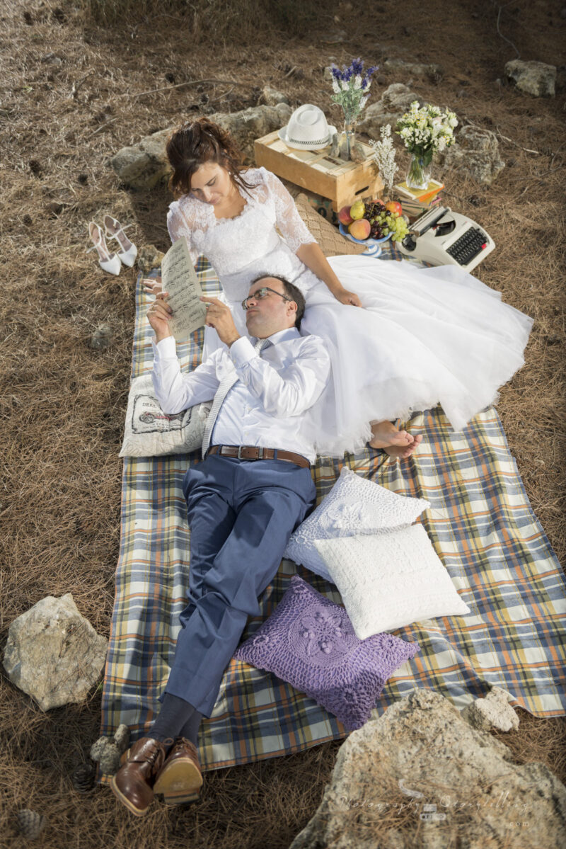 Wedding Photographer in Crete