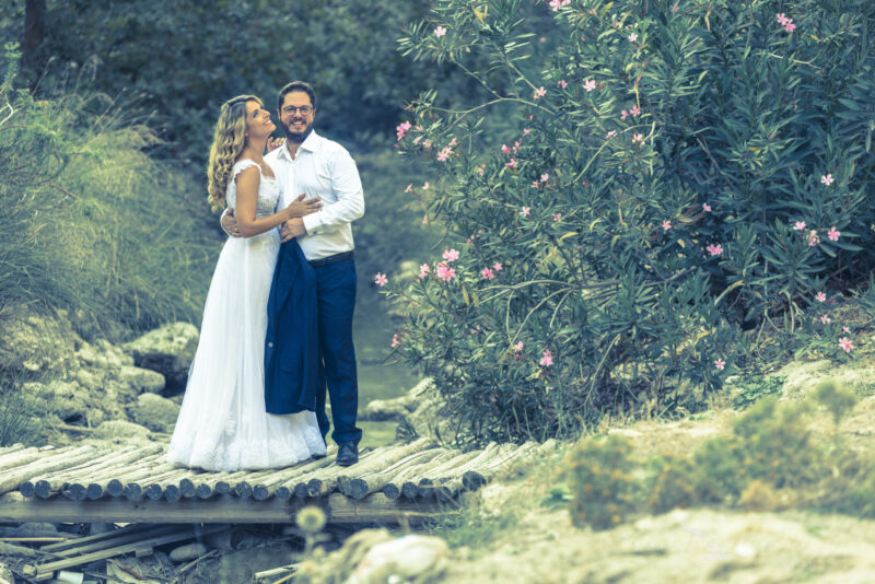 wedding art photographer in Crete