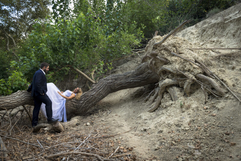 wedding art photographer in Crete