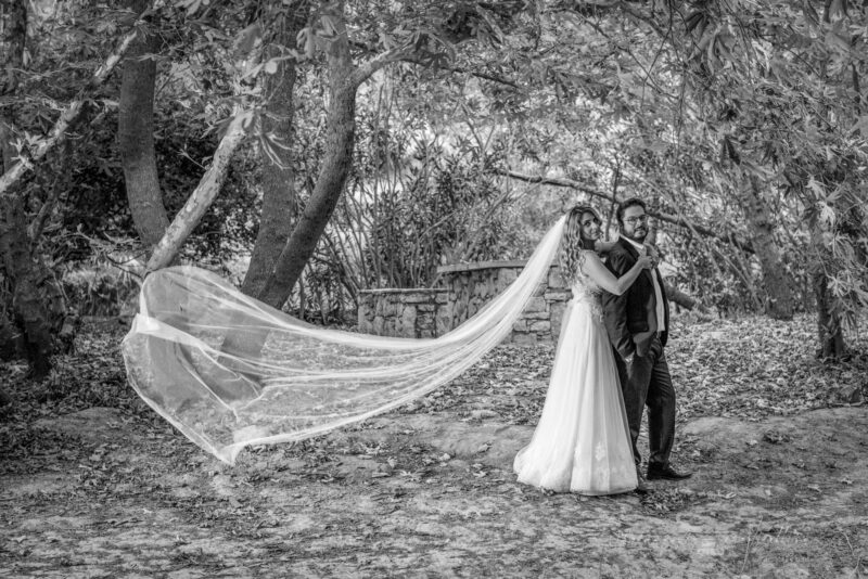 wedding art photographer in Crete