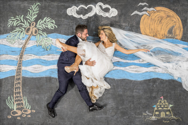 Wedding Art Photography in Heraklion