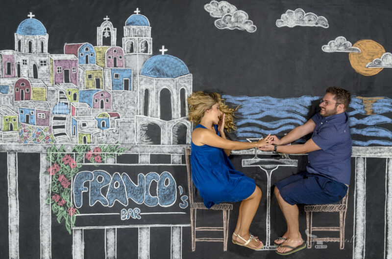 Wedding Art Photography in Heraklion