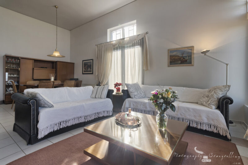 Airbnb interior photography